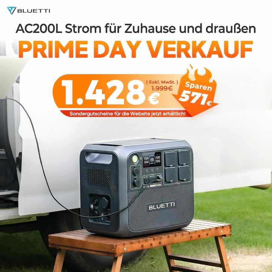 prime day deal 2024 AC200L 2