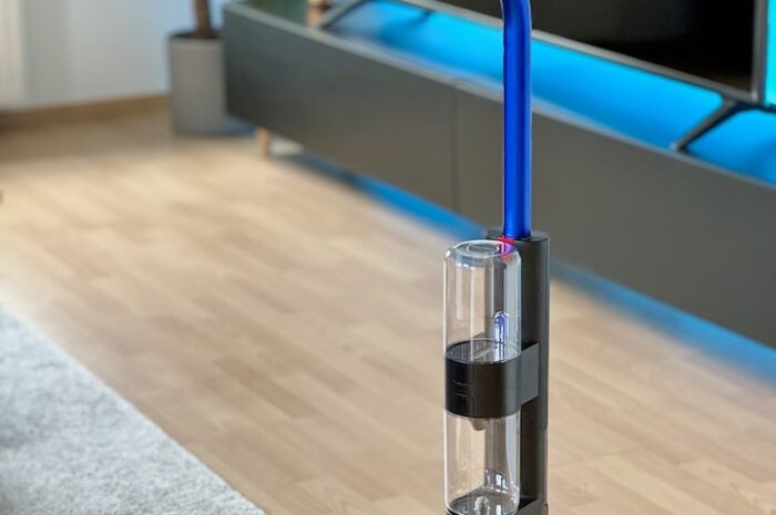 Dyson WashG1 Test: Hygienische Nassreinigung von Hartböden