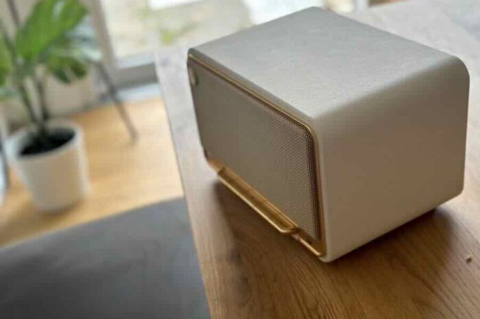 Edifier D32 Testbericht: Edler Multiroom WiFi Speaker