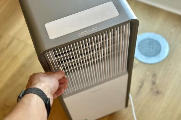 ForceClima 12850 Style Test: Mobile Klimaanlage für ein ganzes Haus?