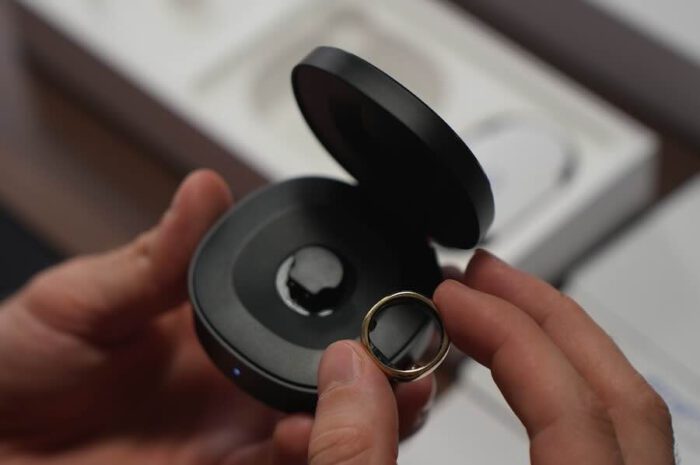 RingConn Gen 2: Ultraleichter Smart-Ring mit 12 Tagen Akkulaufzeit