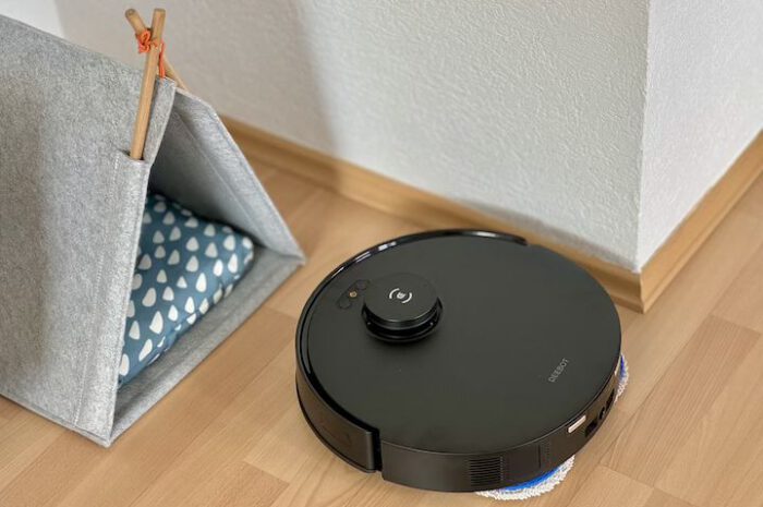 ECOVACS DEEBOT T30S PRO Test: Heißes Wasser, KI und mehr