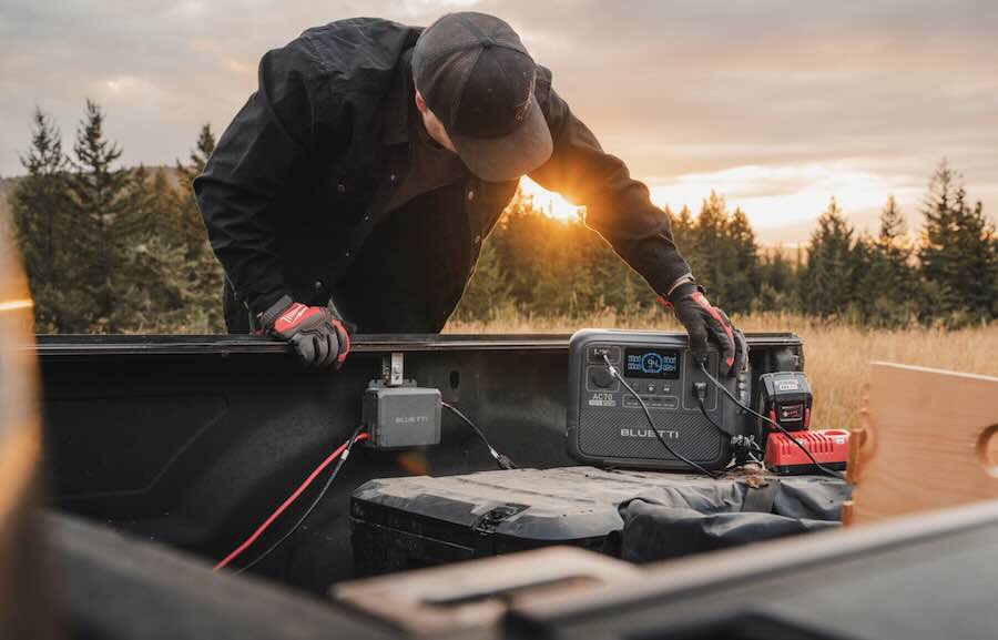 charger 1 im einsatz