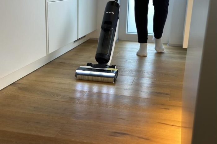 Mein Test: Tineco Floor ONE S7 FlashDry Pet für Tierhaare & mehr!