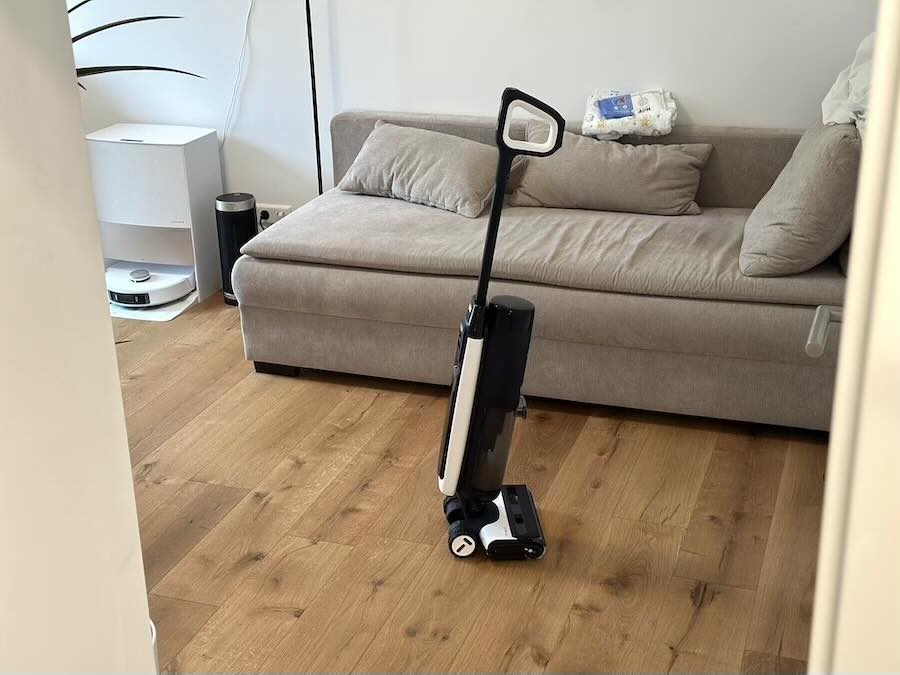 vollansicht von tineco floor one s7 flashdry pet